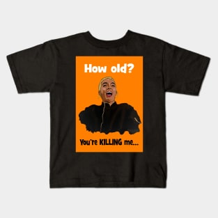 Killing me! Kids T-Shirt